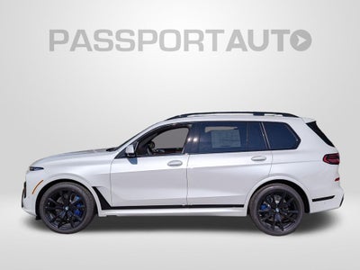 2027 BMW X7 xDrive40i