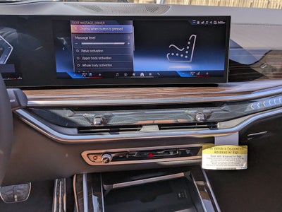 2027 BMW X7 xDrive40i
