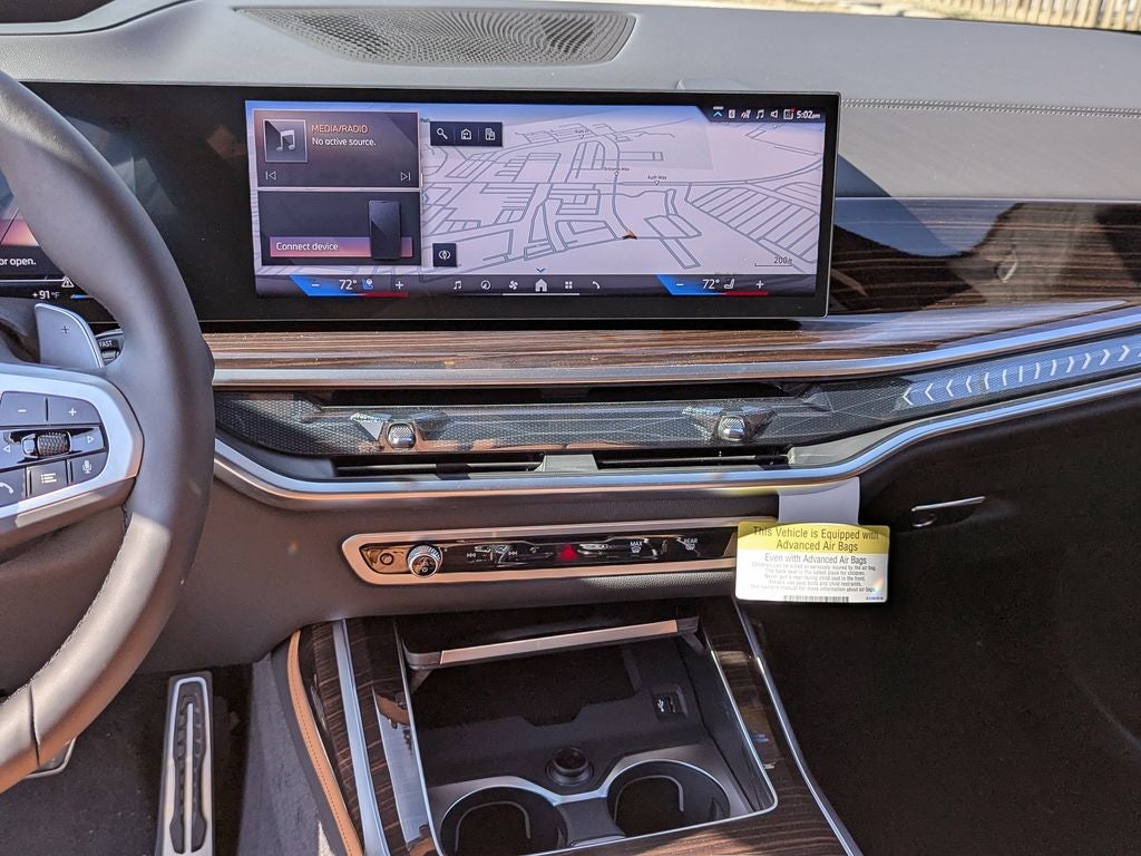 2027 BMW X7 xDrive40i