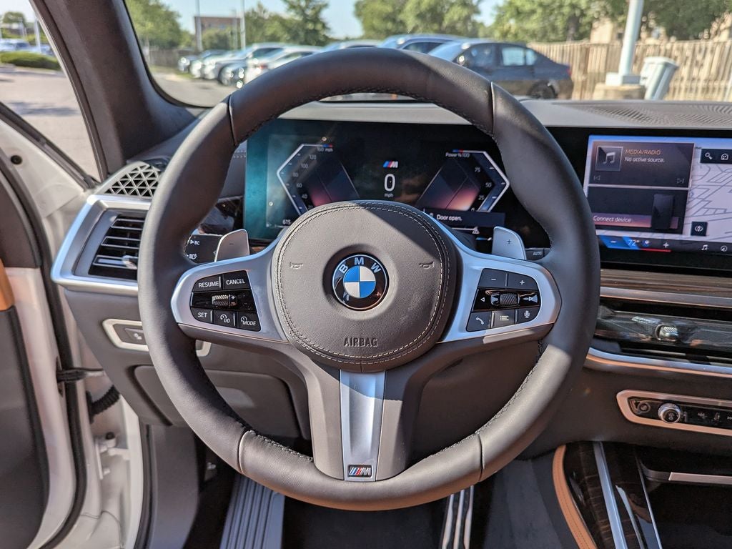 2027 BMW X7 xDrive40i