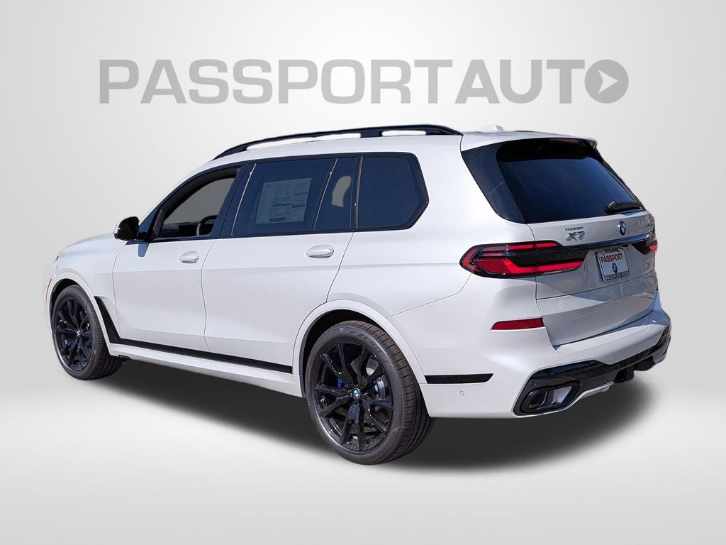 2027 BMW X7 xDrive40i