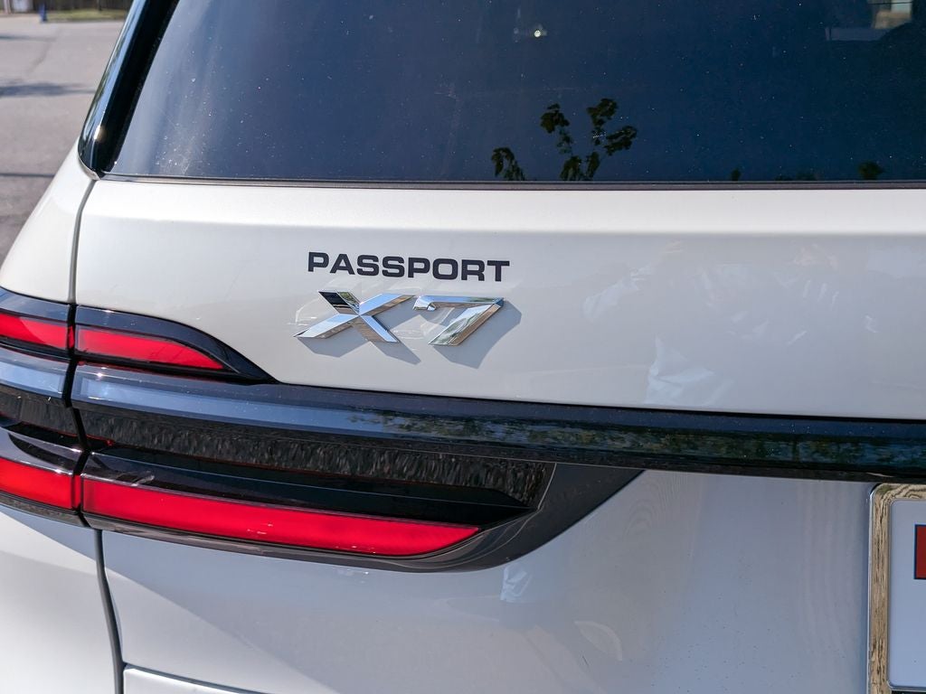 2027 BMW X7 xDrive40i