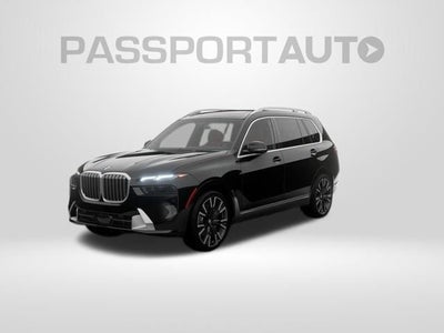 2027 BMW X7 xDrive40i