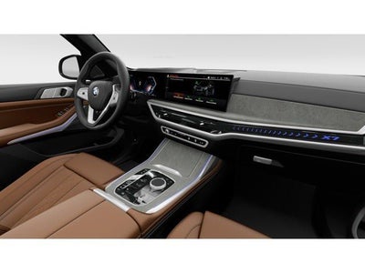 2027 BMW X7 xDrive40i
