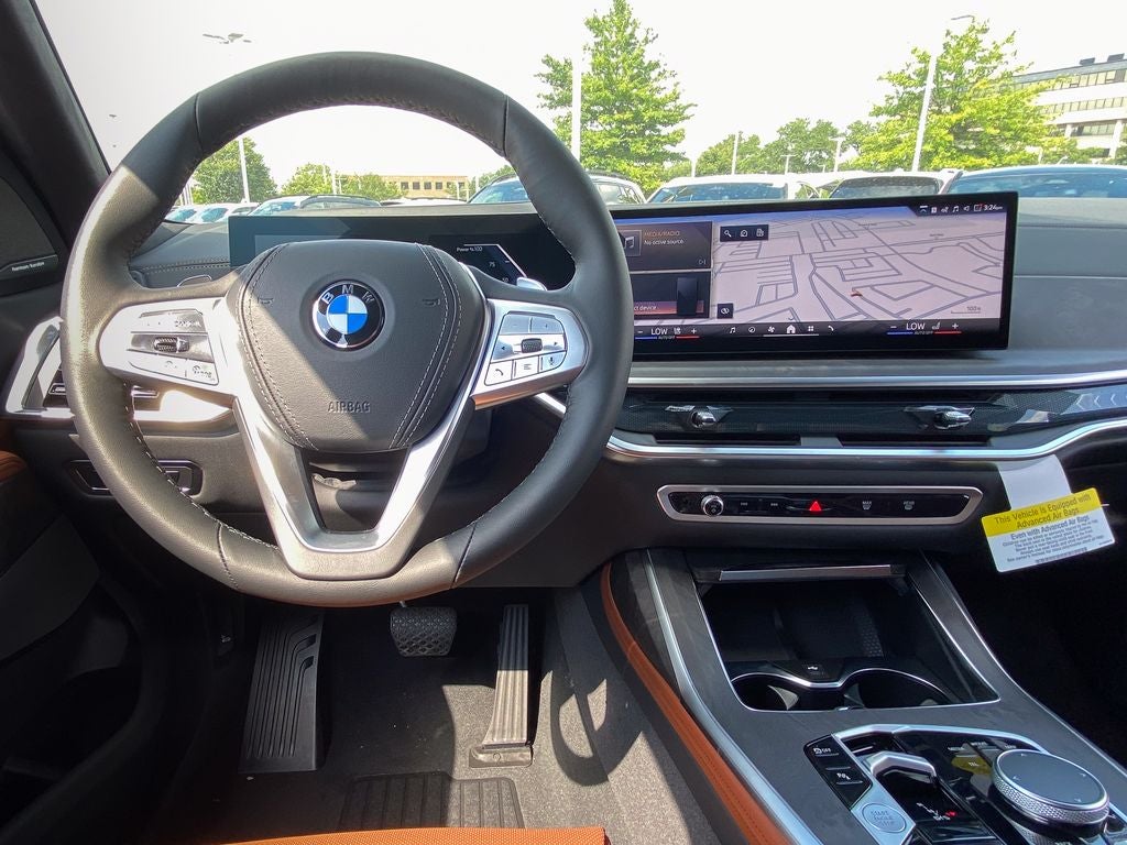 2027 BMW X7 xDrive40i
