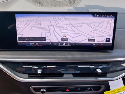 2027 BMW X7 xDrive40i