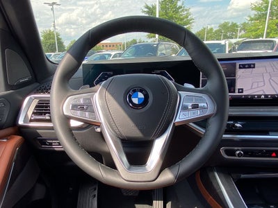 2027 BMW X7 xDrive40i