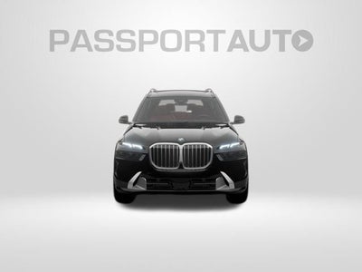 2027 BMW X7 xDrive40i