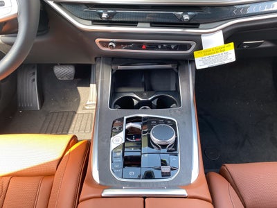 2027 BMW X7 xDrive40i