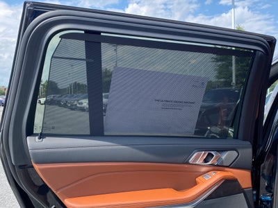 2027 BMW X7 xDrive40i
