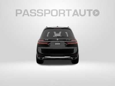 2027 BMW X7 xDrive40i