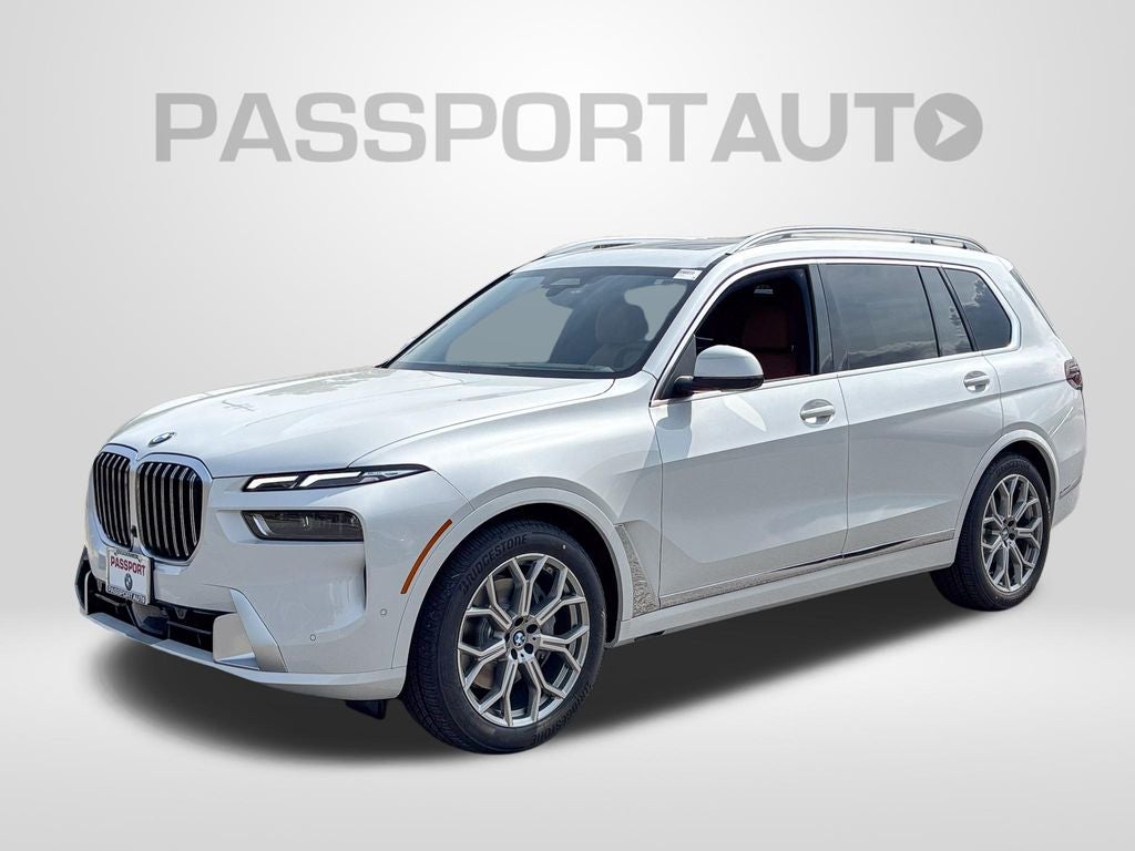 2027 BMW X7 xDrive40i