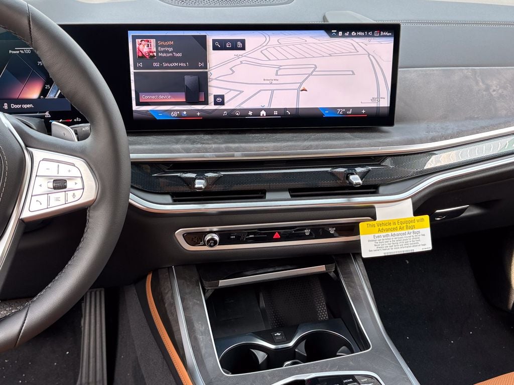 2027 BMW X7 xDrive40i