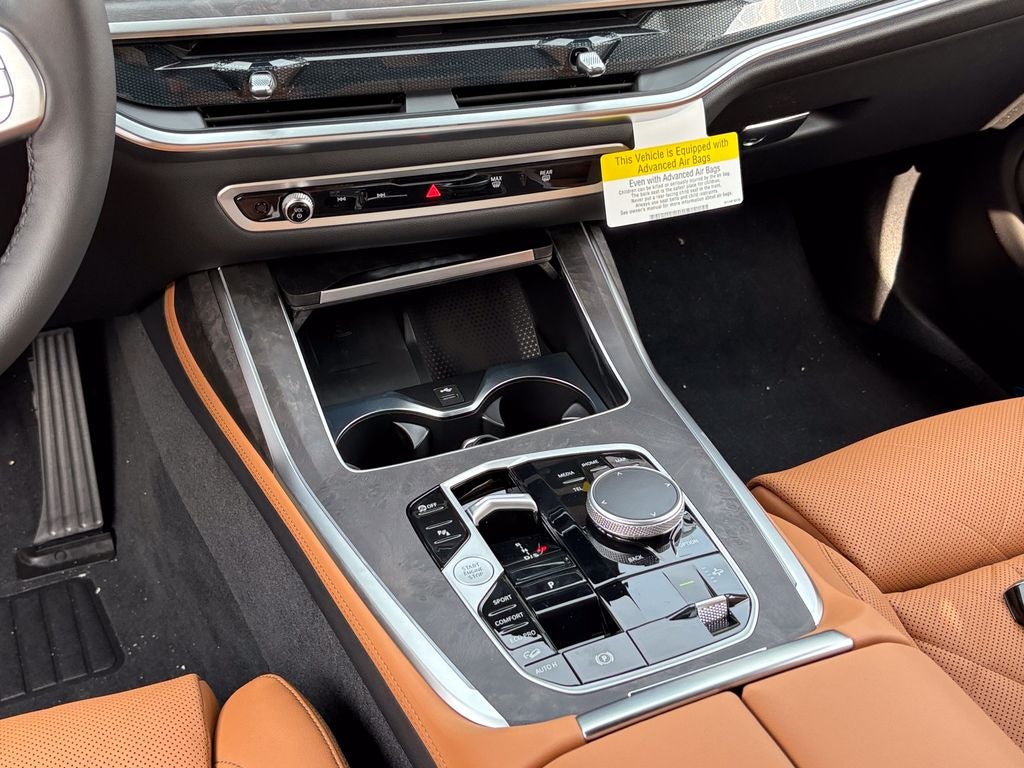 2027 BMW X7 xDrive40i