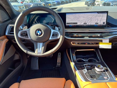 2027 BMW X7 xDrive40i