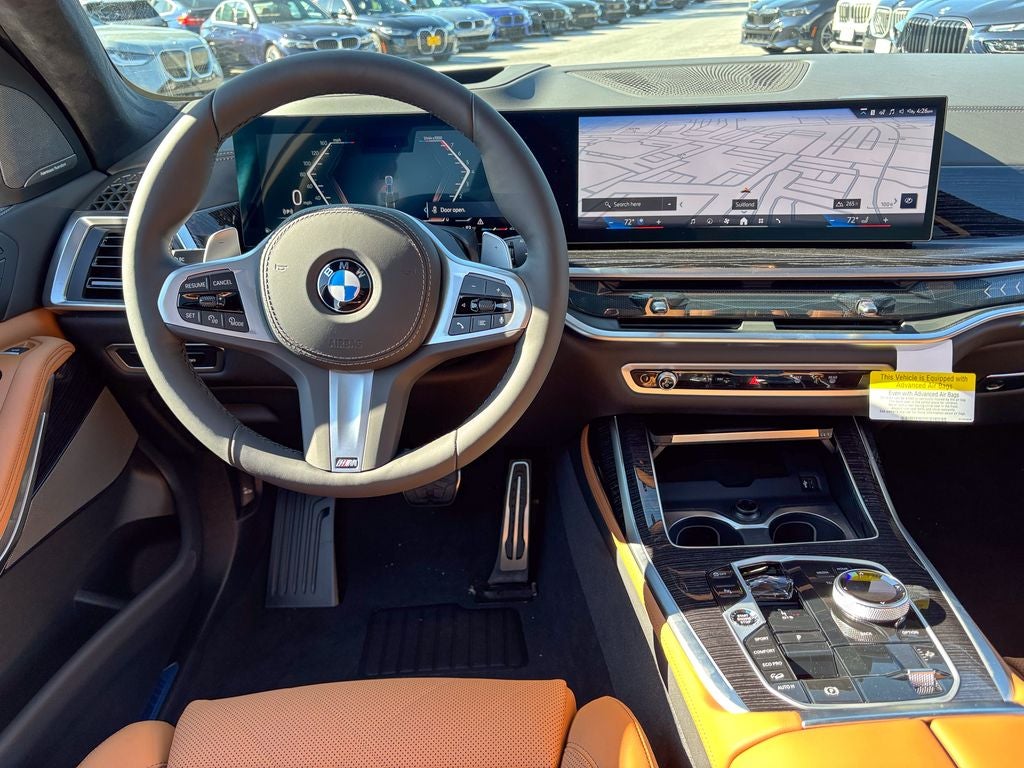 2027 BMW X7 xDrive40i