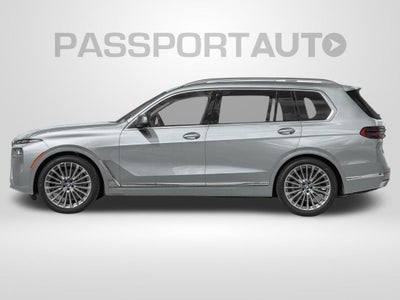 2027 BMW X7 xDrive40i
