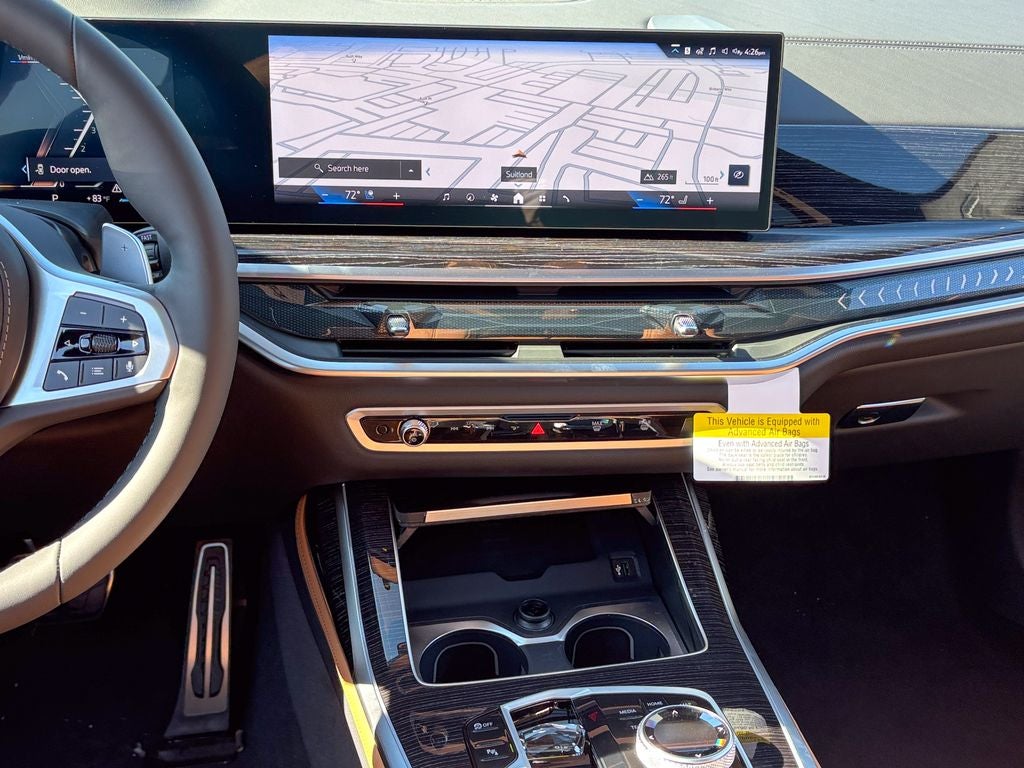 2027 BMW X7 xDrive40i