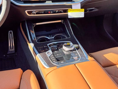 2027 BMW X7 xDrive40i