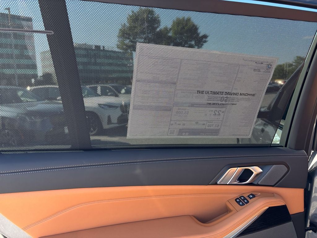2027 BMW X7 xDrive40i