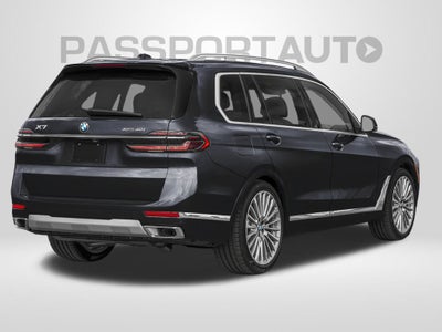 2027 BMW X7 xDrive40i