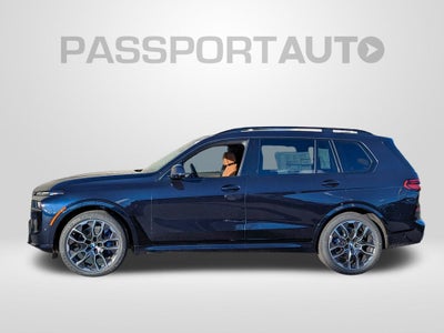 2026 BMW X7 xDrive40i
