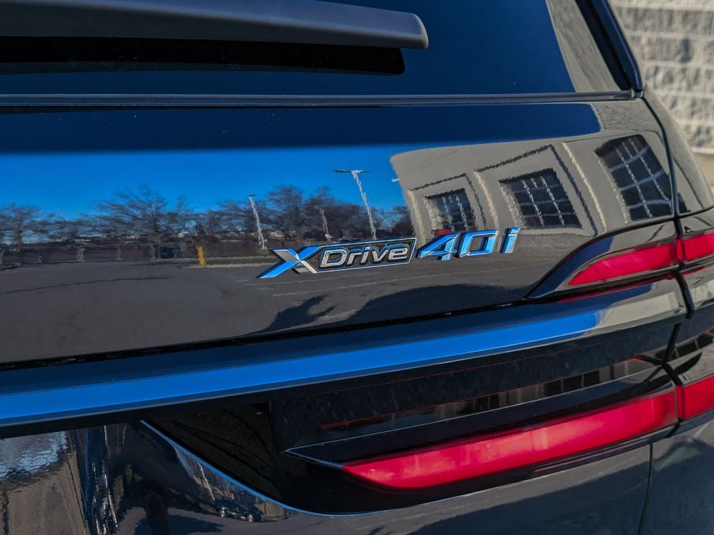 2026 BMW X7 xDrive40i