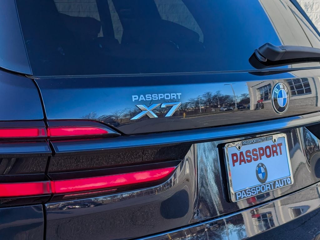 2026 BMW X7 xDrive40i