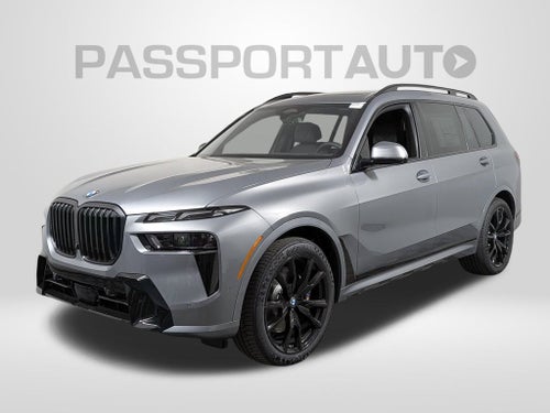 2027 BMW X7 xDrive40i