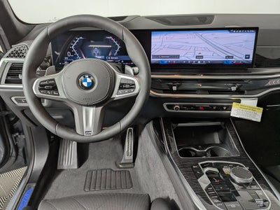 2027 BMW X7 xDrive40i