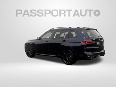 2027 BMW X7 xDrive40i