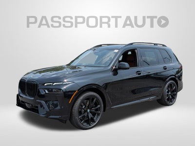 2027 BMW X7 xDrive40i