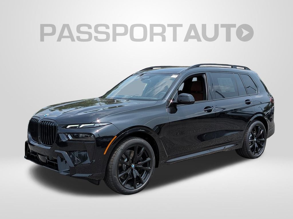 2027 BMW X7 xDrive40i