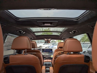 2027 BMW X7 xDrive40i