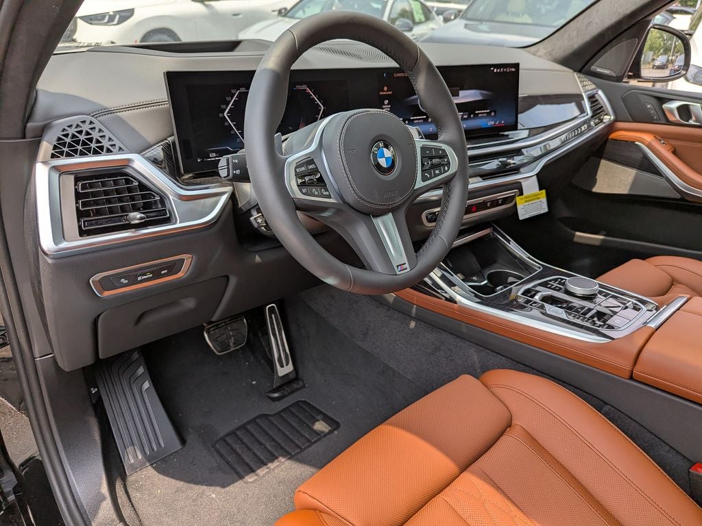 2027 BMW X7 xDrive40i