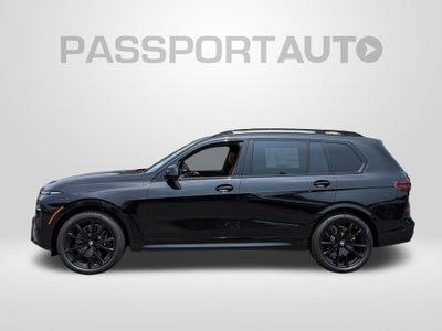 2027 BMW X7 xDrive40i