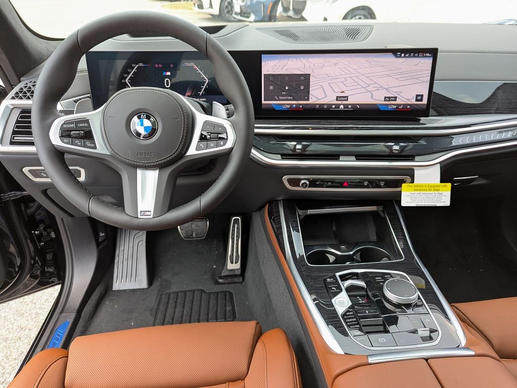 2027 BMW X7 xDrive40i