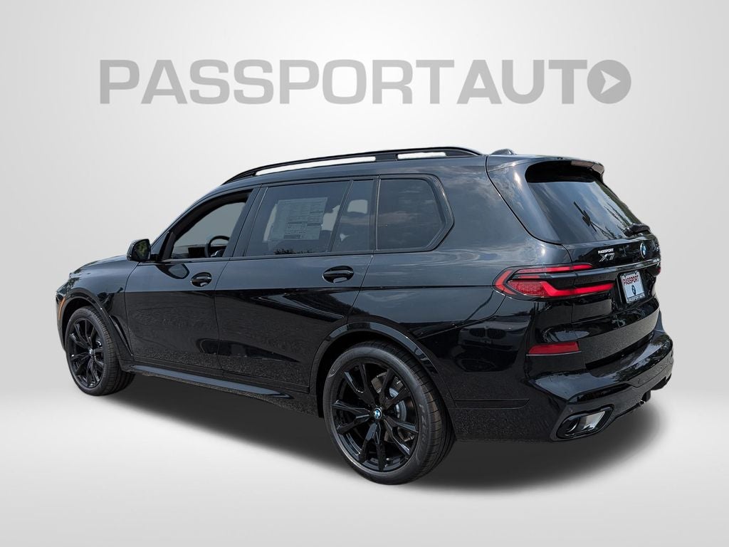 2027 BMW X7 xDrive40i