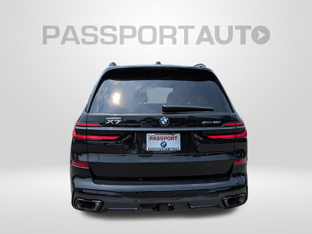 2027 BMW X7 xDrive40i