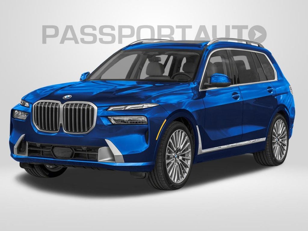2027 BMW X7 xDrive40i