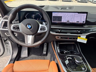 2027 BMW X7 xDrive40i