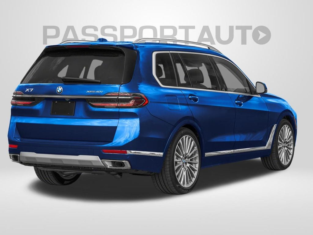 2027 BMW X7 xDrive40i