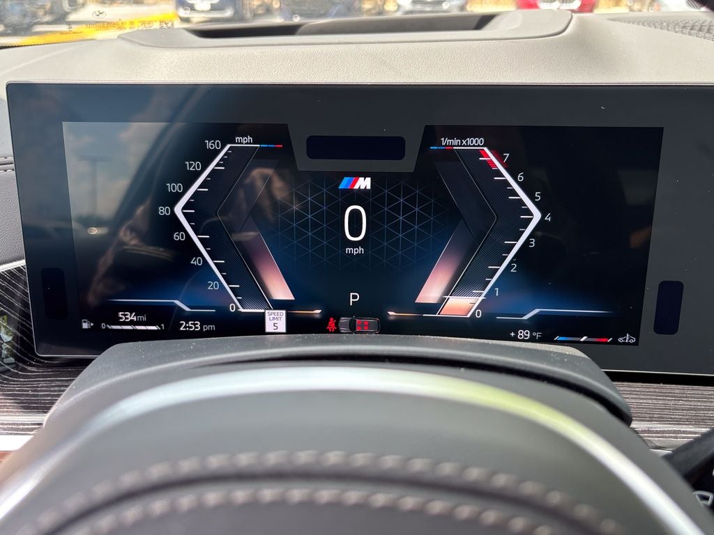 2027 BMW X7 xDrive40i