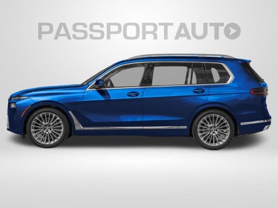 2027 BMW X7 xDrive40i