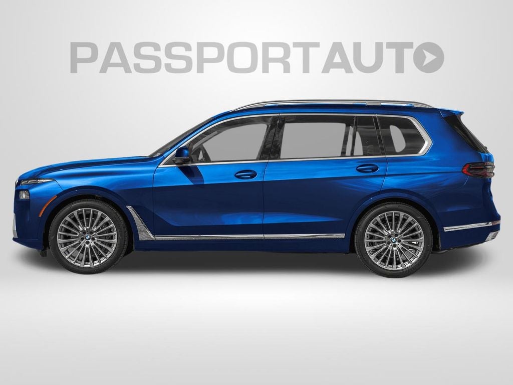 2027 BMW X7 xDrive40i