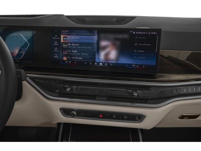 2027 BMW X7 xDrive40i