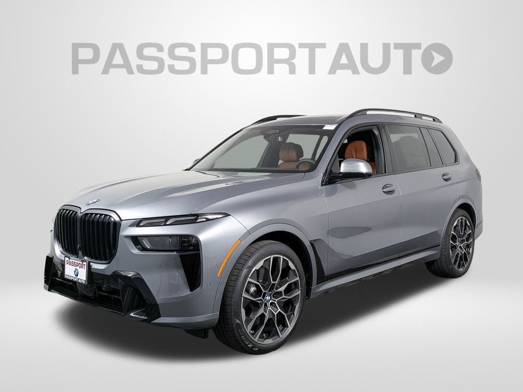 2027 BMW X7 xDrive40i