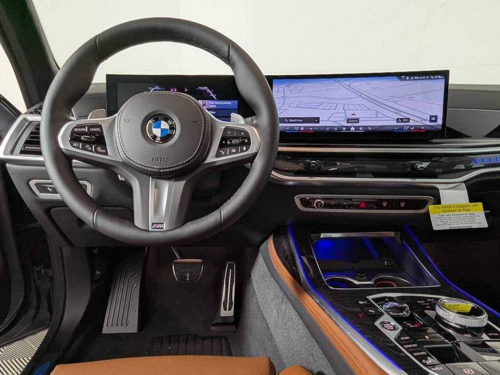 2027 BMW X7 xDrive40i