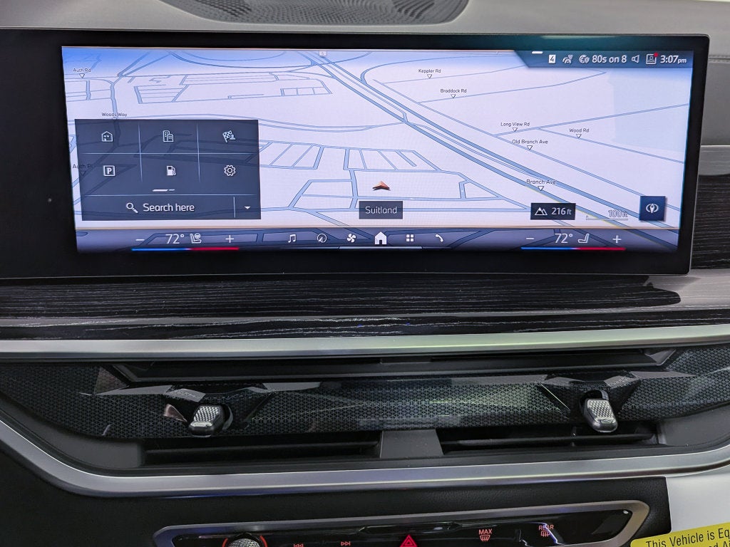 2027 BMW X7 xDrive40i