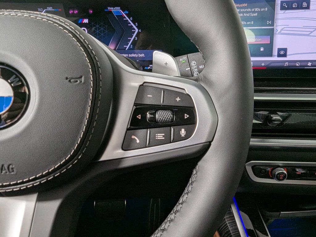 2027 BMW X7 xDrive40i